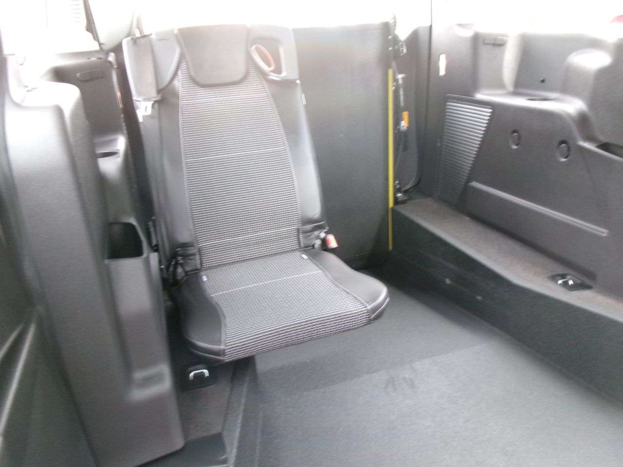 2020 FORD GRAND TOURNEO CONNECT 2020 FORD GRAND TOURNEO CONNECT