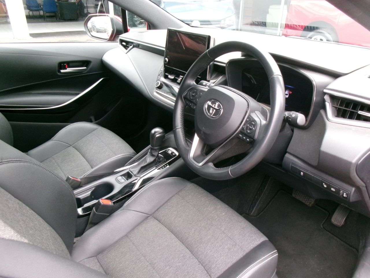 2023 TOYOTA COROLLA 2023 TOYOTA COROLLA