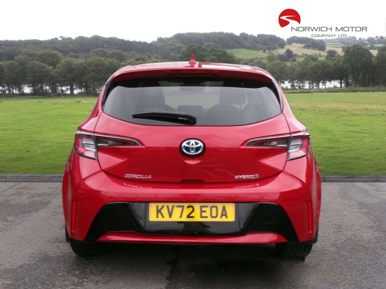 2023 TOYOTA COROLLA 2023 TOYOTA COROLLA