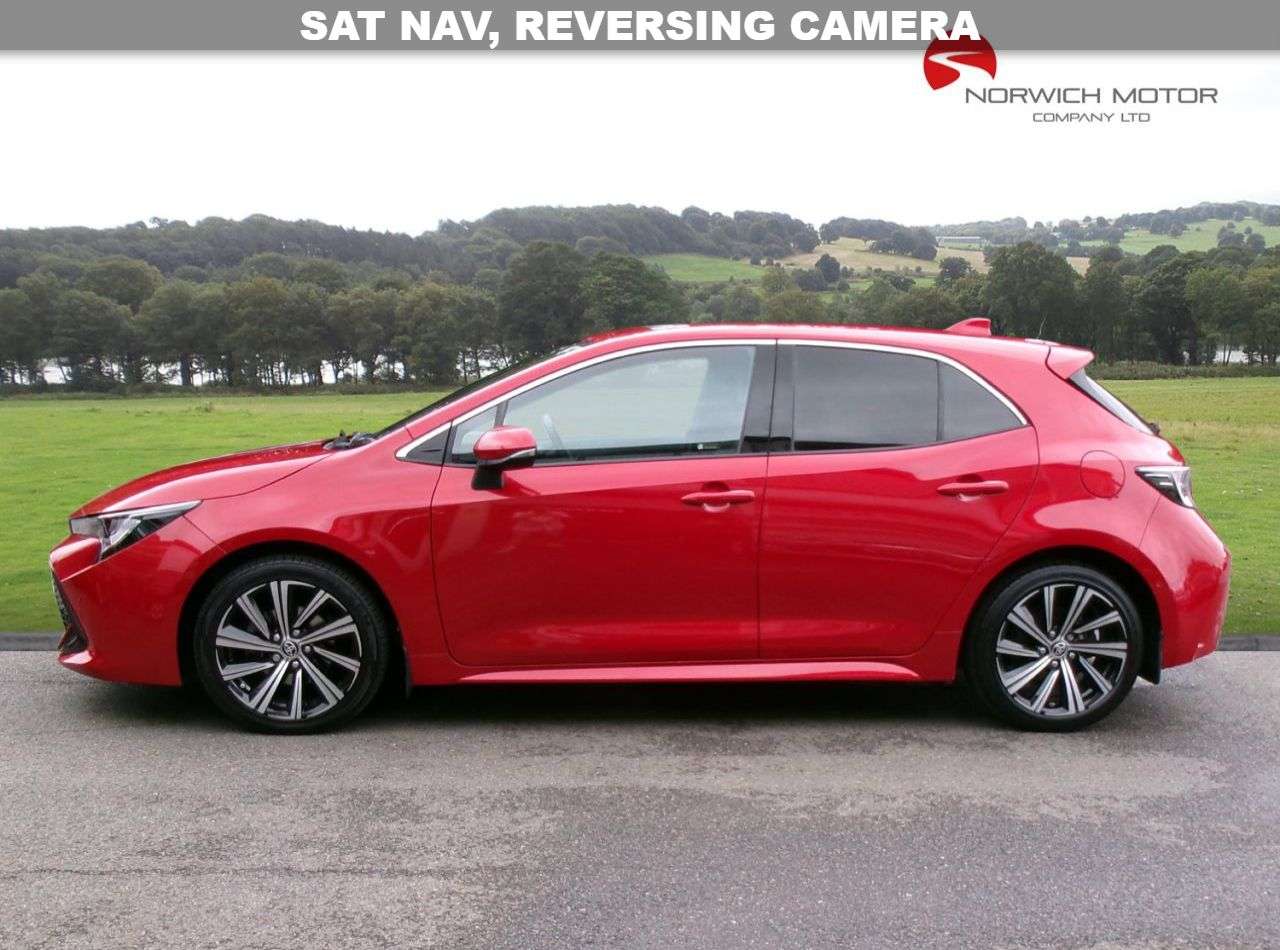 2023 TOYOTA COROLLA 2023 TOYOTA COROLLA