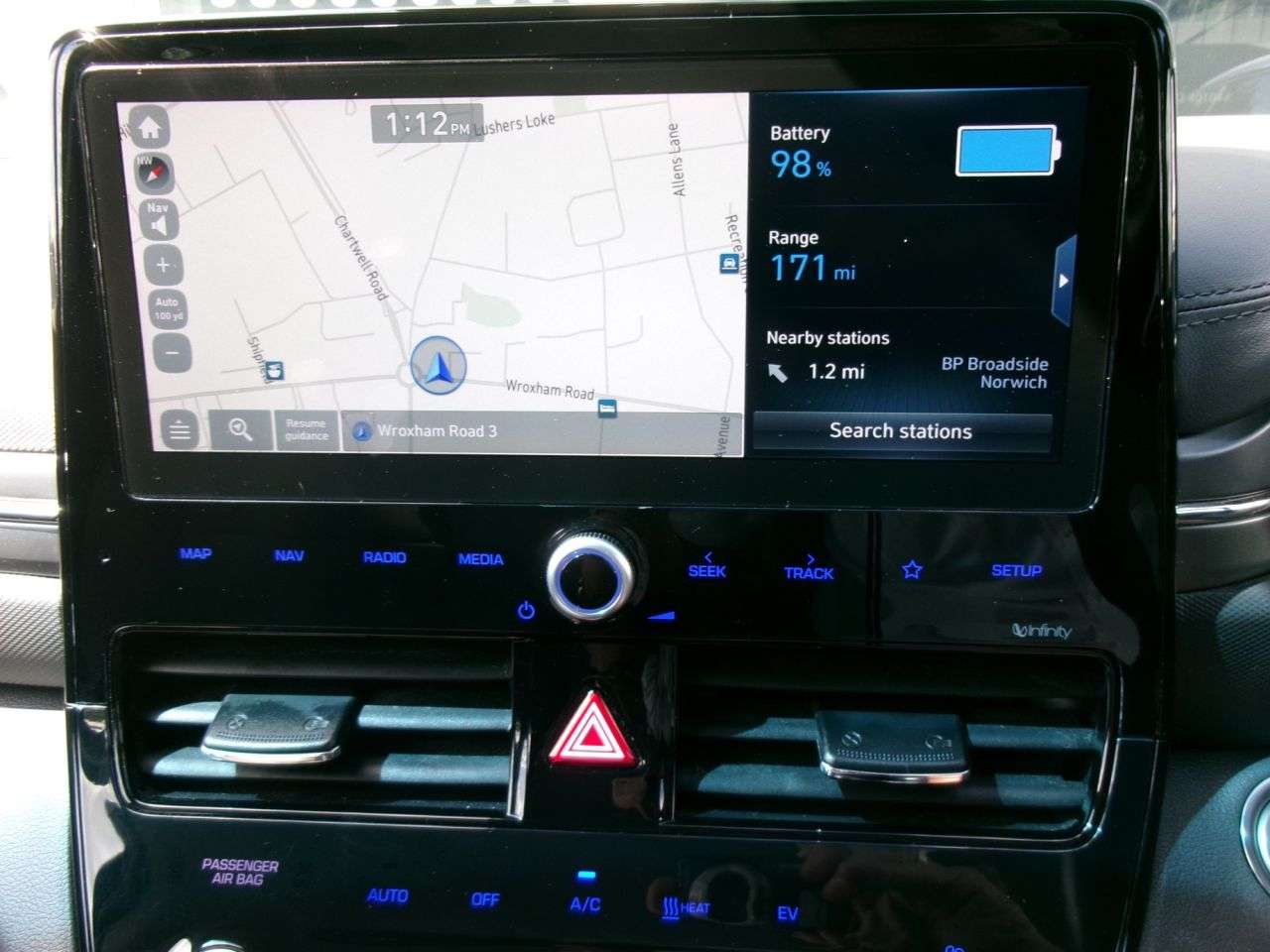 2021 HYUNDAI IONIQ 2021 HYUNDAI IONIQ