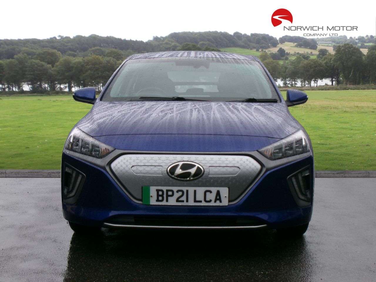 2021 HYUNDAI IONIQ 2021 HYUNDAI IONIQ