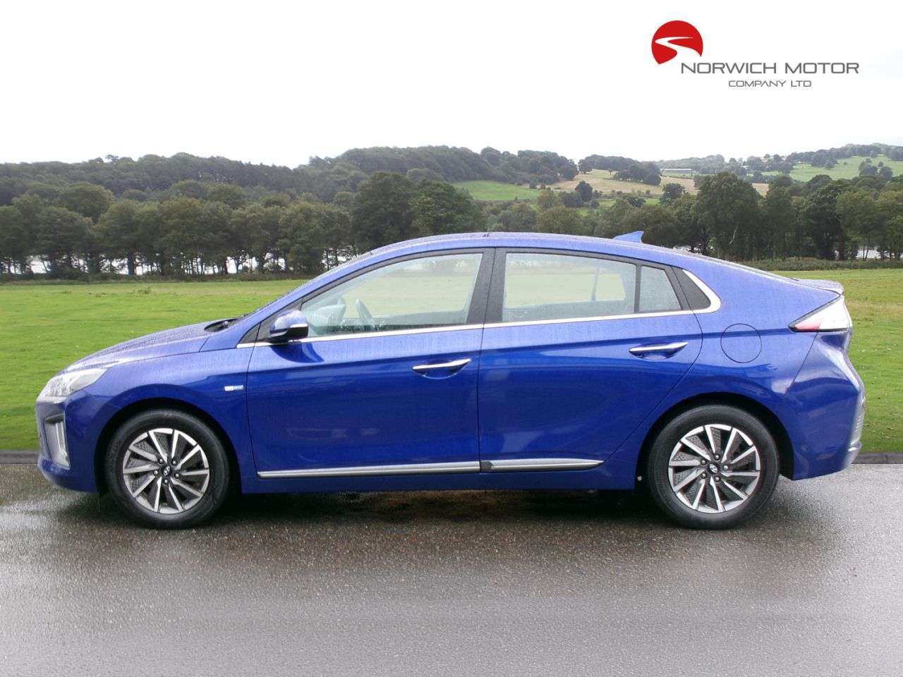 2021 HYUNDAI IONIQ 2021 HYUNDAI IONIQ