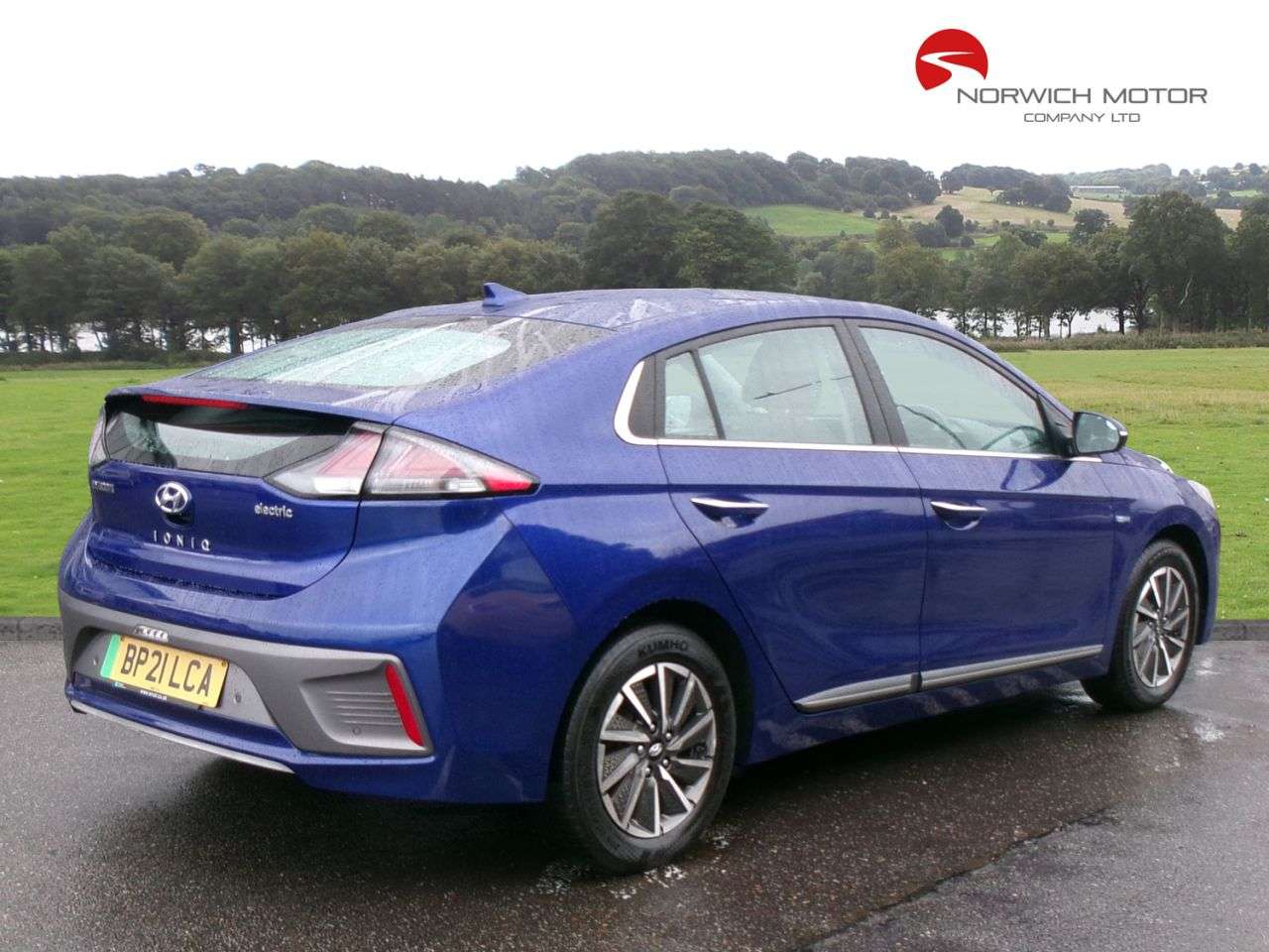 2021 HYUNDAI IONIQ 2021 HYUNDAI IONIQ