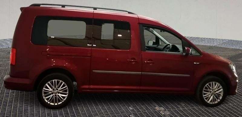 A 2021 VOLKSWAGEN CADDY MAXI A 2021 VOLKSWAGEN CADDY MAXI