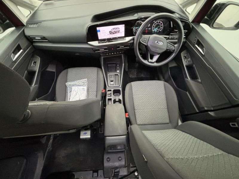 2023 FORD GRAND TOURNEO CONNECT 2023 FORD GRAND TOURNEO CONNECT