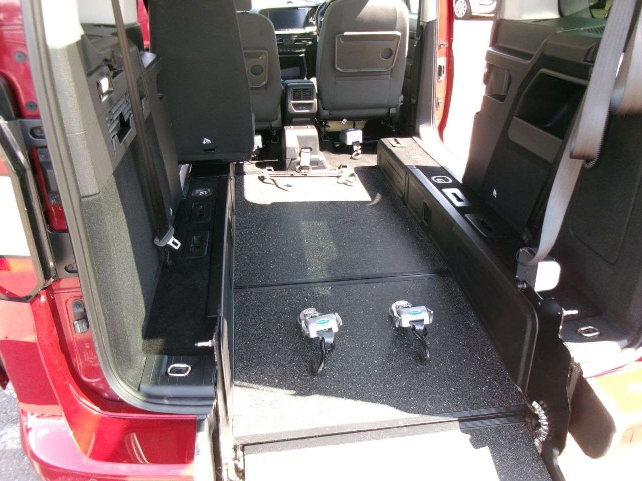 2023 FORD GRAND TOURNEO CONNECT 2023 FORD GRAND TOURNEO CONNECT