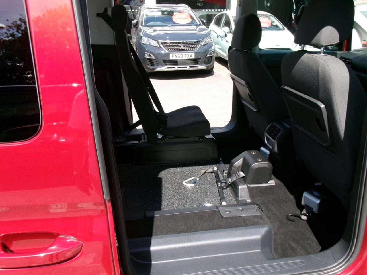 2023 FORD GRAND TOURNEO CONNECT 2023 FORD GRAND TOURNEO CONNECT