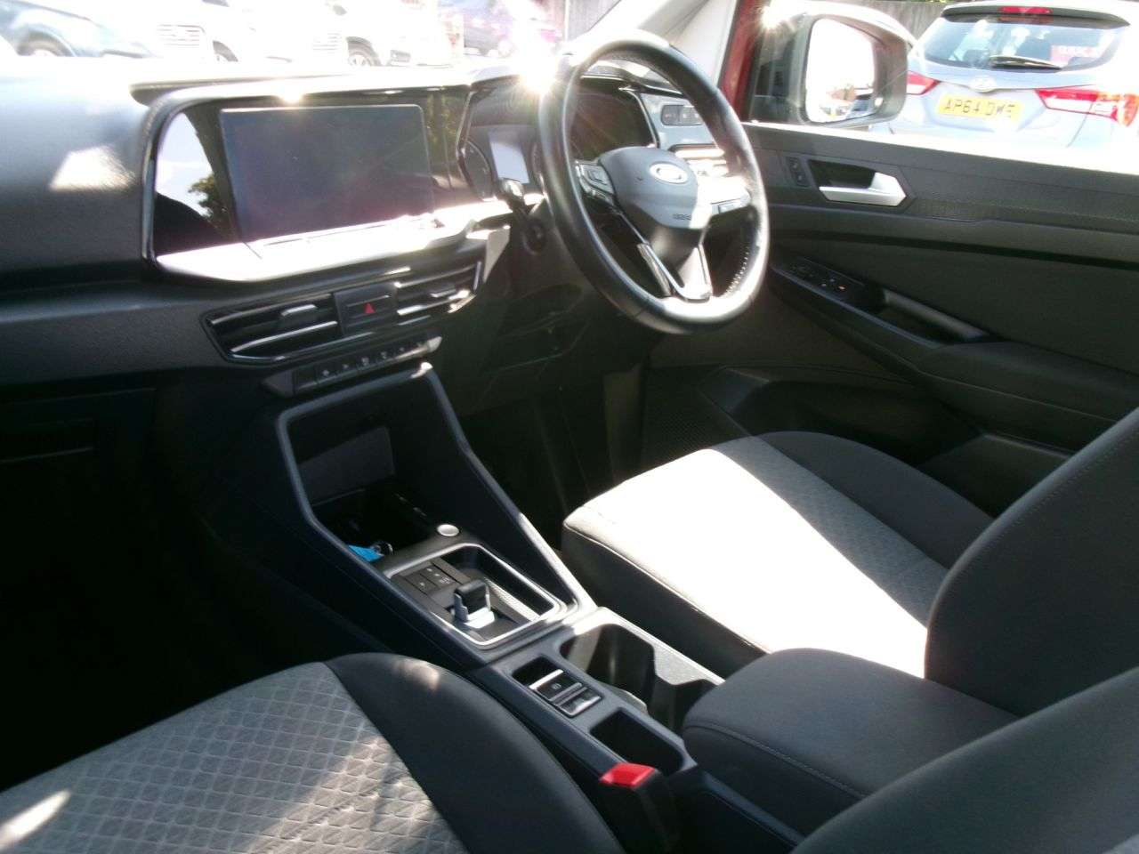 2023 FORD GRAND TOURNEO CONNECT 2023 FORD GRAND TOURNEO CONNECT