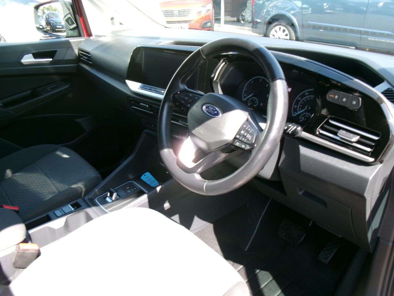 2023 FORD GRAND TOURNEO CONNECT 2023 FORD GRAND TOURNEO CONNECT