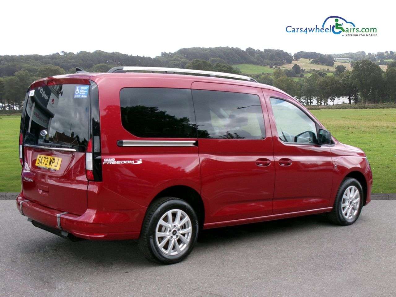 2023 FORD GRAND TOURNEO CONNECT 2023 FORD GRAND TOURNEO CONNECT