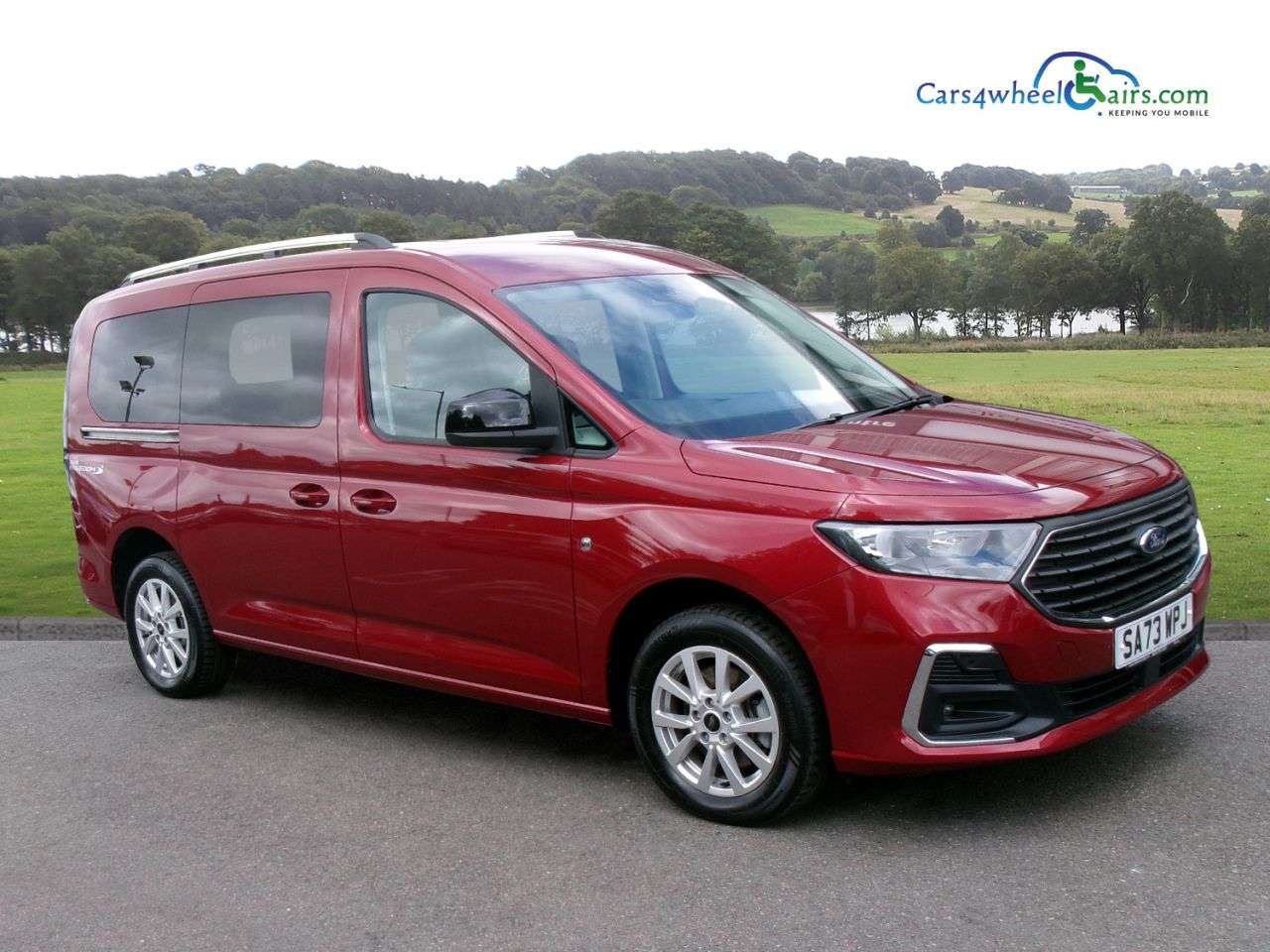 2023 FORD GRAND TOURNEO CONNECT 2023 FORD GRAND TOURNEO CONNECT