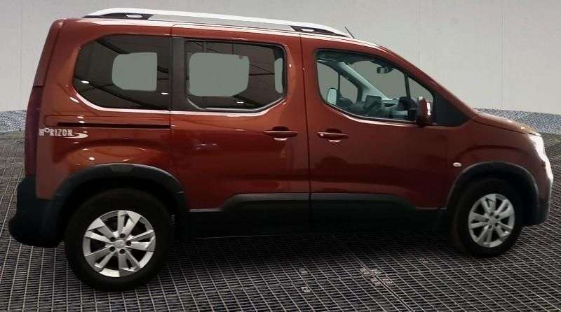 A 2020 PEUGEOT RIFTER 1.5 BlueHDi Allure Standard MPV 5dr Diesel Manual Euro 6 (100 ps) A 2020 PEUGEOT RIFTER 1.5 BlueHDi Allure Standard MPV 5dr Diesel Manual Euro 6 (100 ps)