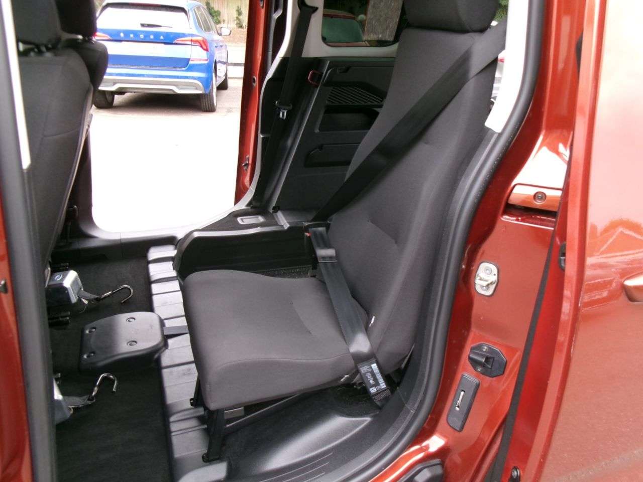 2020 PEUGEOT RIFTER 2020 PEUGEOT RIFTER