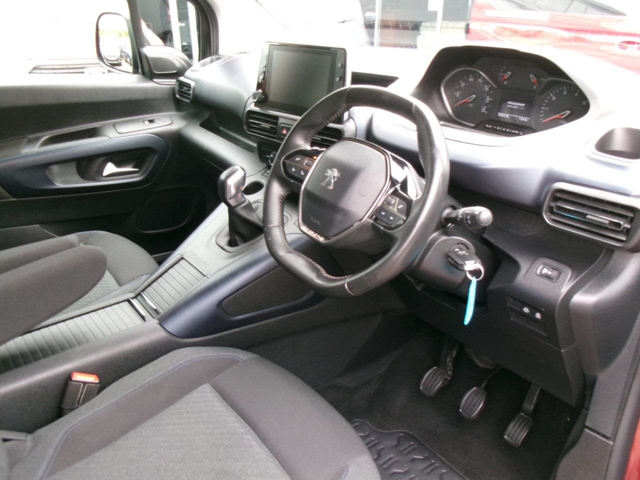 2020 PEUGEOT RIFTER 2020 PEUGEOT RIFTER