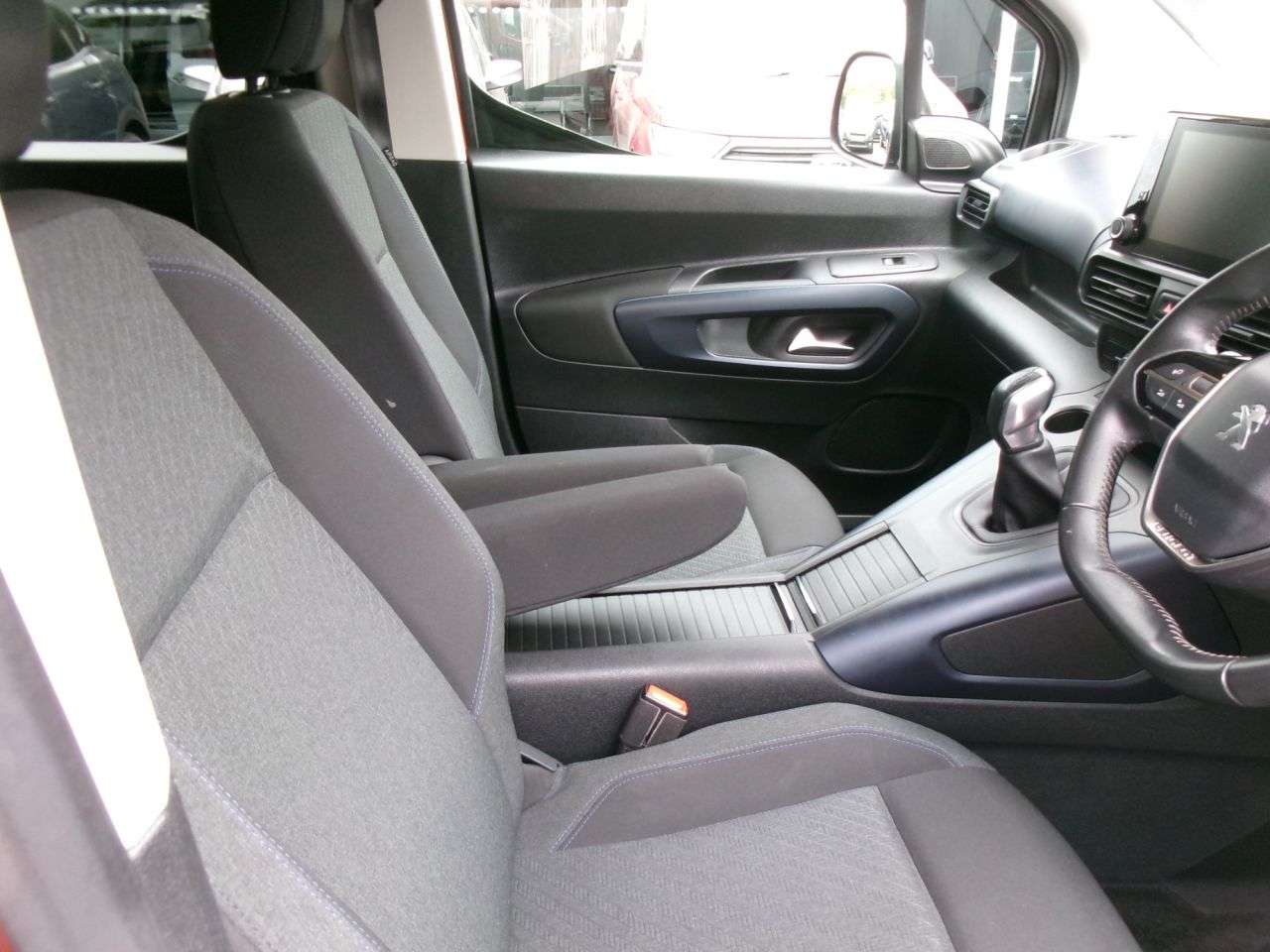 2020 PEUGEOT RIFTER 2020 PEUGEOT RIFTER