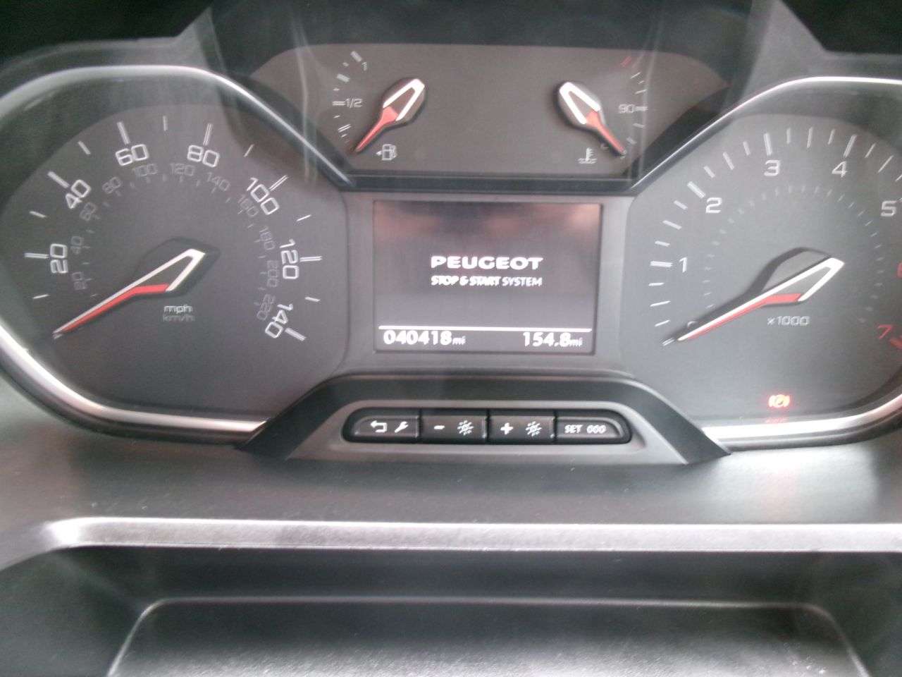 2020 PEUGEOT RIFTER 2020 PEUGEOT RIFTER