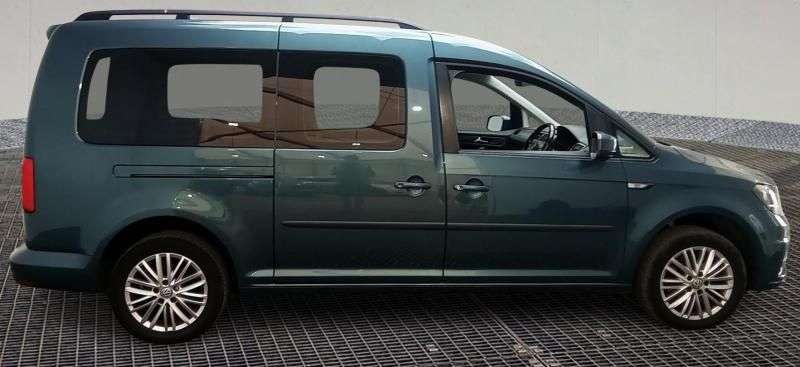 A 2019 VOLKSWAGEN CADDY MAXI LIFE 2.0 TDI MPV 5dr Diesel DSG Euro 6 (s/s) (102 ps) A 2019 VOLKSWAGEN CADDY MAXI LIFE 2.0 TDI MPV 5dr Diesel DSG Euro 6 (s/s) (102 ps)