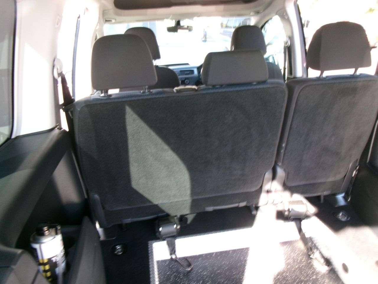 2019 VOLKSWAGEN CADDY MAXI LIFE 2019 VOLKSWAGEN CADDY MAXI LIFE