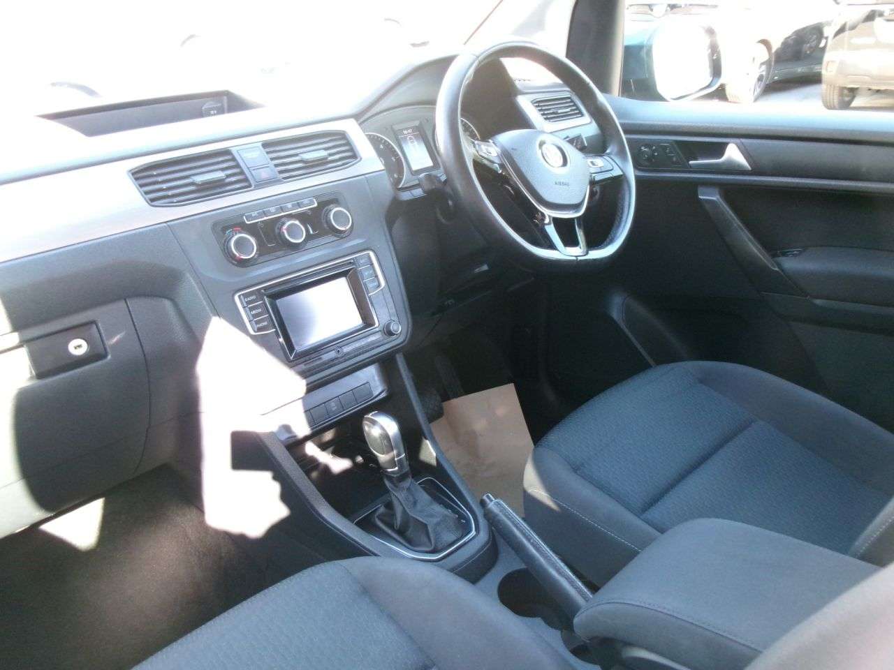 2019 VOLKSWAGEN CADDY MAXI LIFE 2019 VOLKSWAGEN CADDY MAXI LIFE