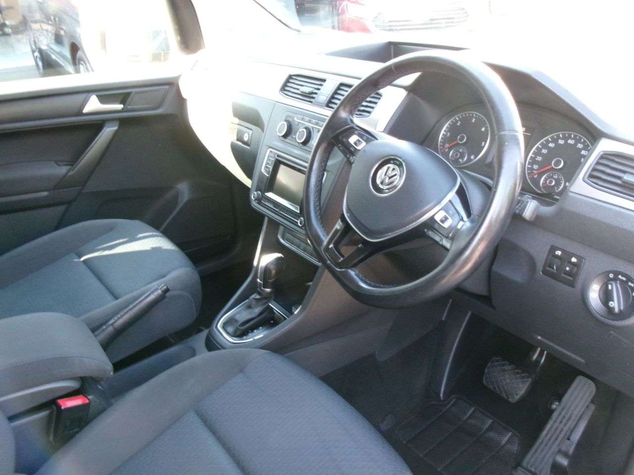 2019 VOLKSWAGEN CADDY MAXI LIFE 2019 VOLKSWAGEN CADDY MAXI LIFE