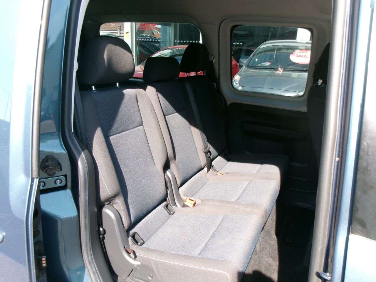 2019 VOLKSWAGEN CADDY MAXI LIFE 2019 VOLKSWAGEN CADDY MAXI LIFE