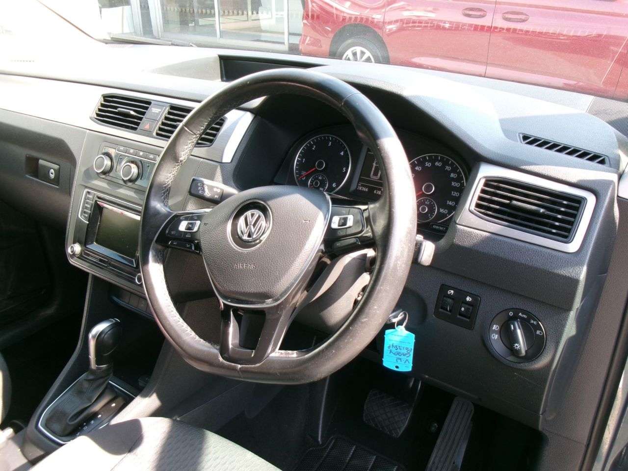 2019 VOLKSWAGEN CADDY MAXI LIFE 2019 VOLKSWAGEN CADDY MAXI LIFE