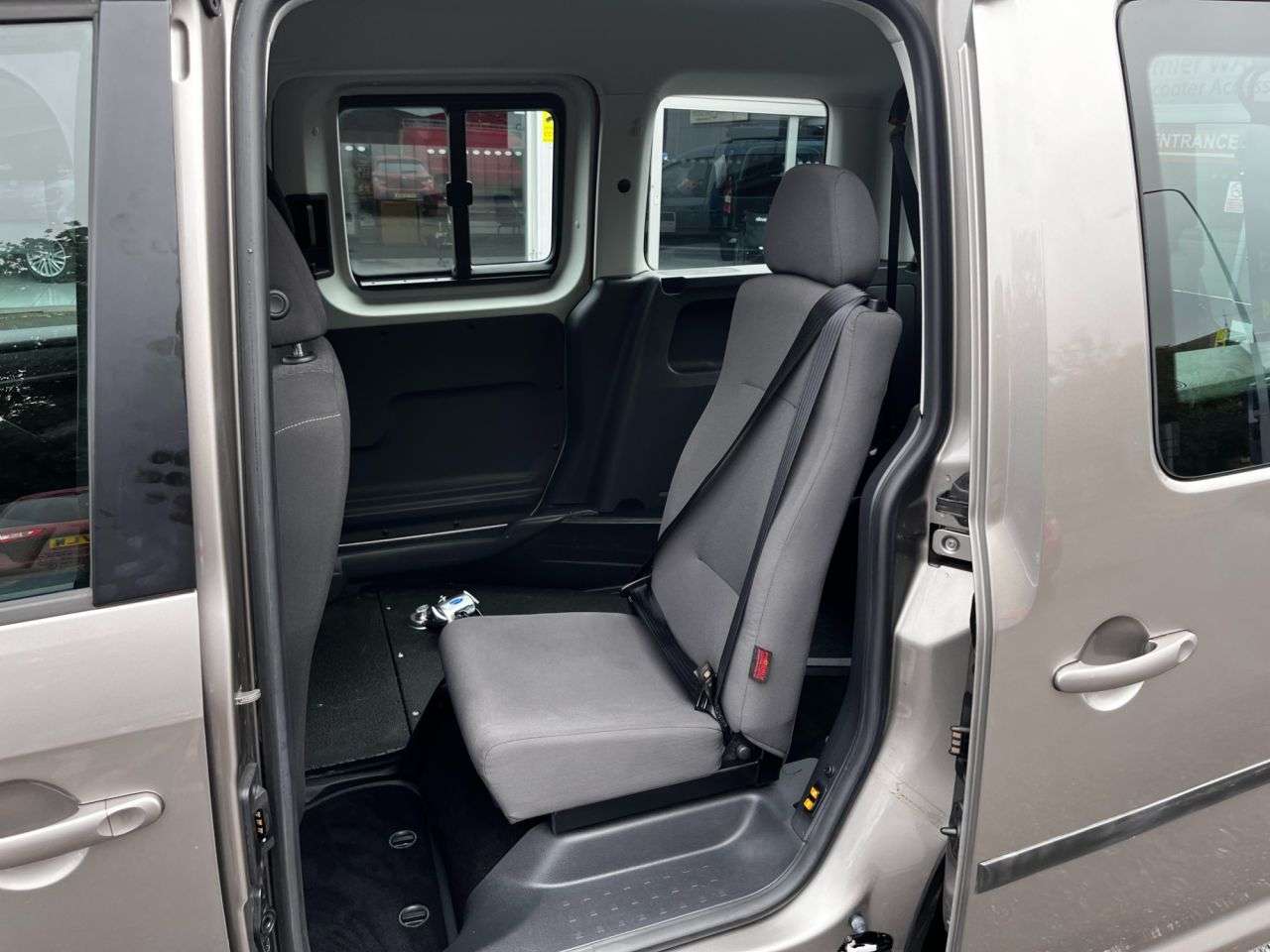 2020 VOLKSWAGEN CADDY LIFE 2020 VOLKSWAGEN CADDY LIFE