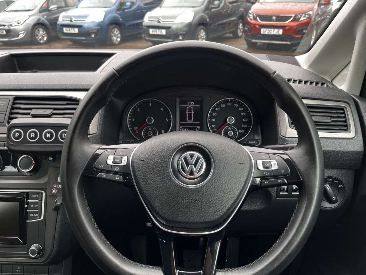 2020 VOLKSWAGEN CADDY LIFE 2020 VOLKSWAGEN CADDY LIFE