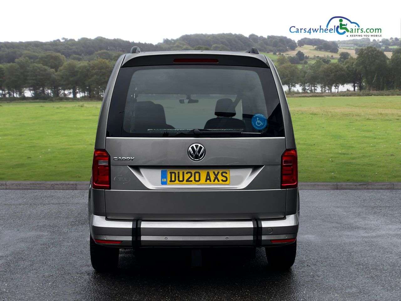 A 2020 VOLKSWAGEN CADDY LIFE 2.0 TDI MPV 5dr Diesel DSG Euro 6 (s/s) (102 ps) Low Mileage, Power Tailgat A 2020 VOLKSWAGEN CADDY LIFE 2.0 TDI MPV 5dr Diesel DSG Euro 6 (s/s) (102 ps) Low Mileage, Power Tailgat