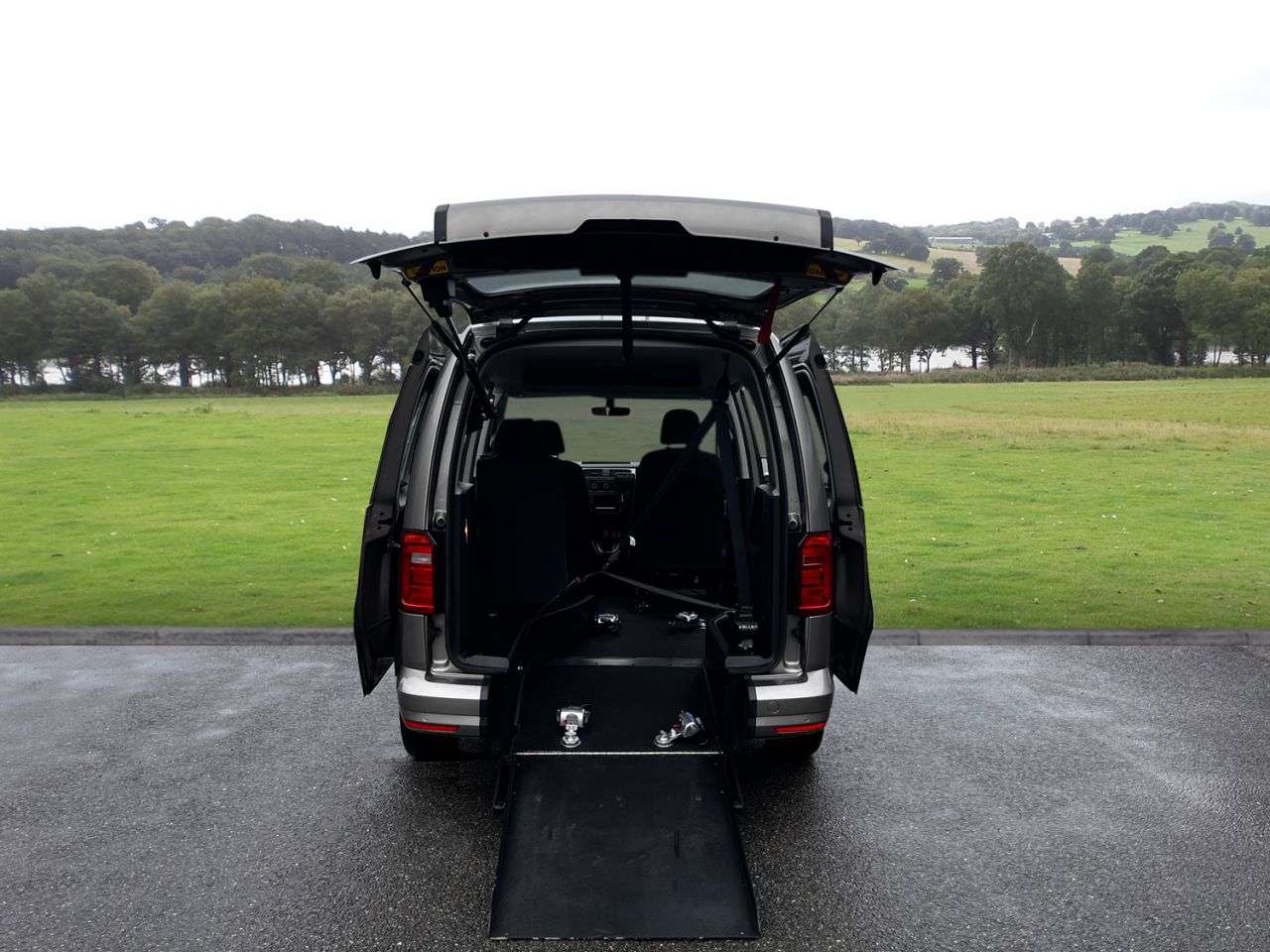 2020 VOLKSWAGEN CADDY LIFE 2020 VOLKSWAGEN CADDY LIFE
