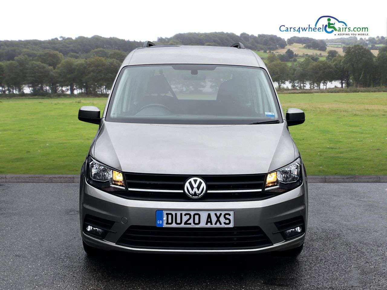 2020 VOLKSWAGEN CADDY LIFE 2020 VOLKSWAGEN CADDY LIFE