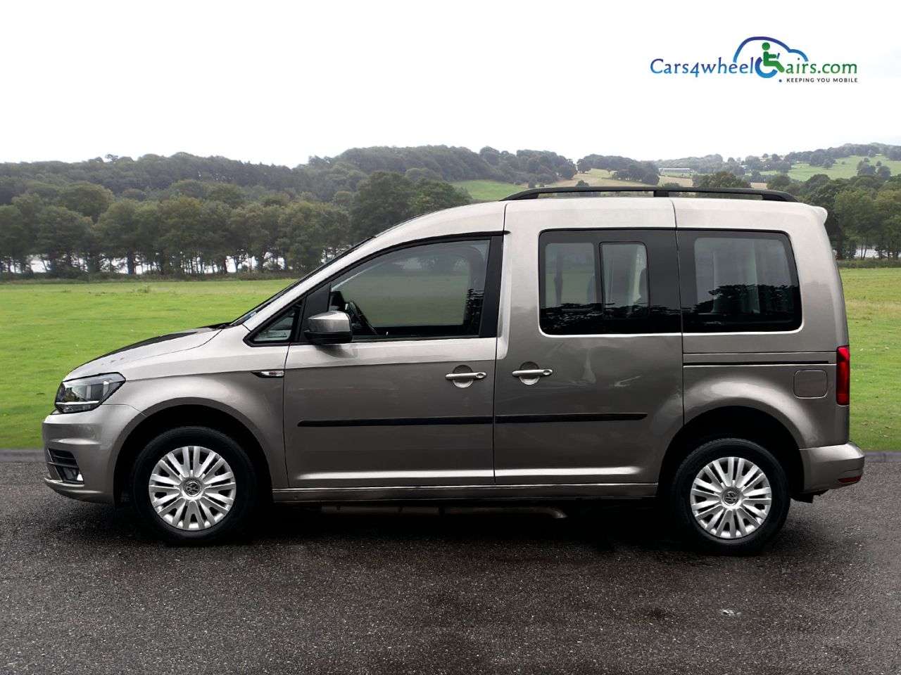 2020 VOLKSWAGEN CADDY LIFE 2020 VOLKSWAGEN CADDY LIFE