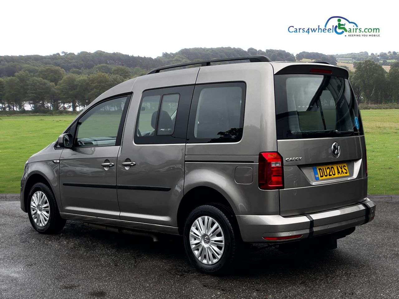 2020 VOLKSWAGEN CADDY LIFE 2020 VOLKSWAGEN CADDY LIFE