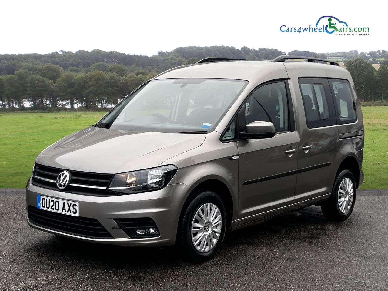 2020 VOLKSWAGEN CADDY LIFE 2020 VOLKSWAGEN CADDY LIFE