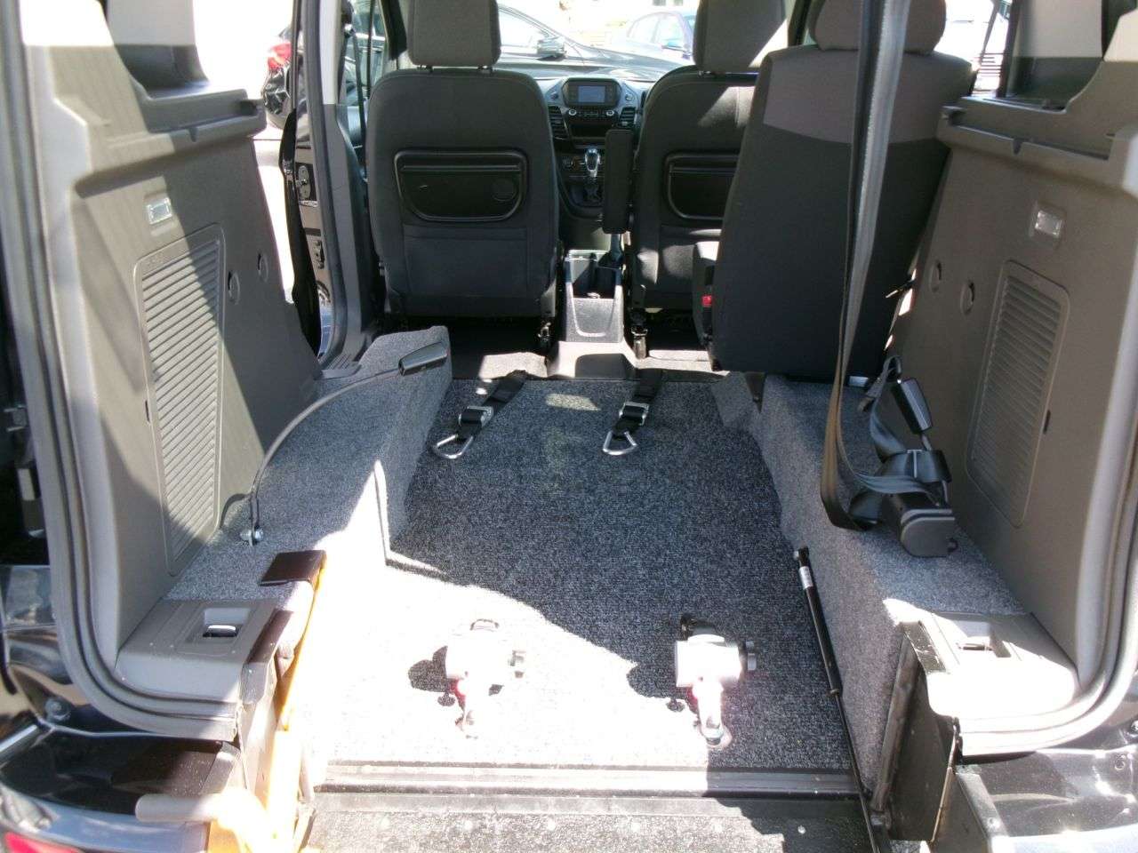 2021 FORD TOURNEO CONNECT 2021 FORD TOURNEO CONNECT