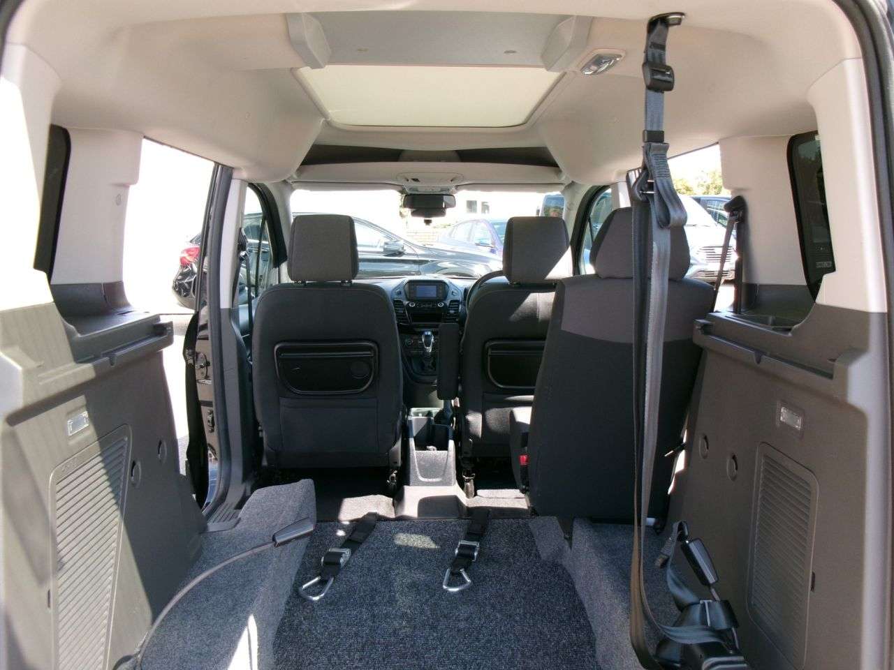 2021 FORD TOURNEO CONNECT 2021 FORD TOURNEO CONNECT