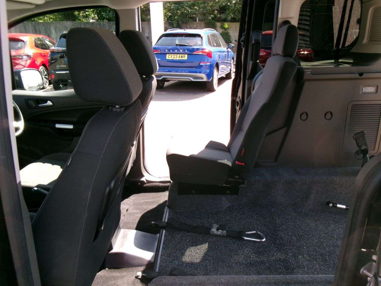 2021 FORD TOURNEO CONNECT 2021 FORD TOURNEO CONNECT