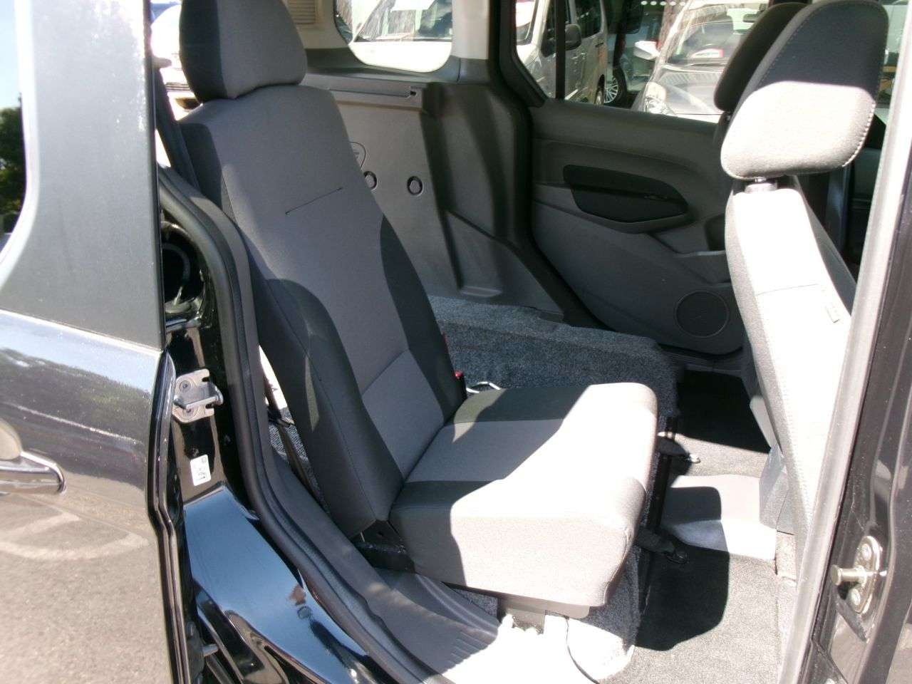 2021 FORD TOURNEO CONNECT 2021 FORD TOURNEO CONNECT