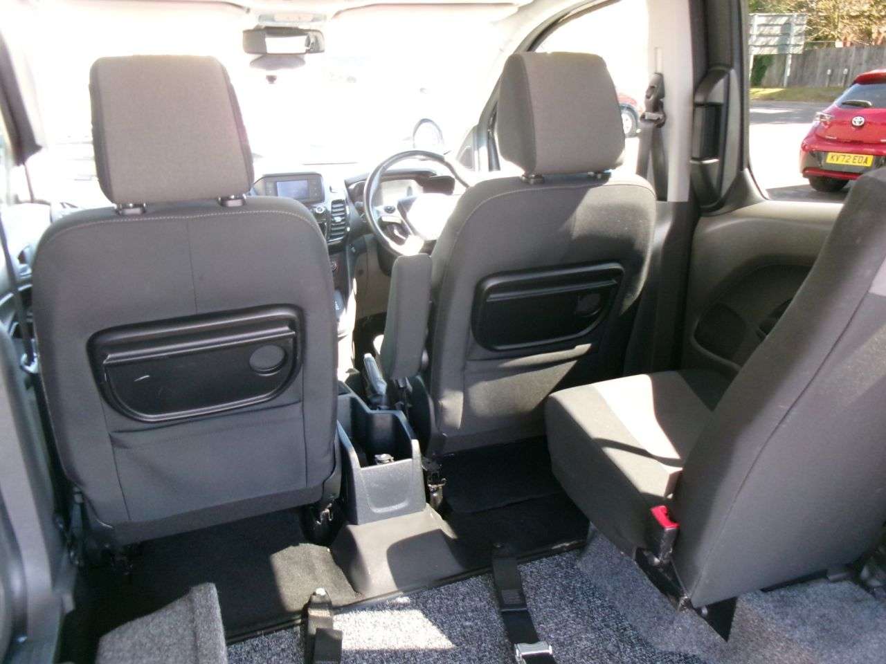 2021 FORD TOURNEO CONNECT 2021 FORD TOURNEO CONNECT