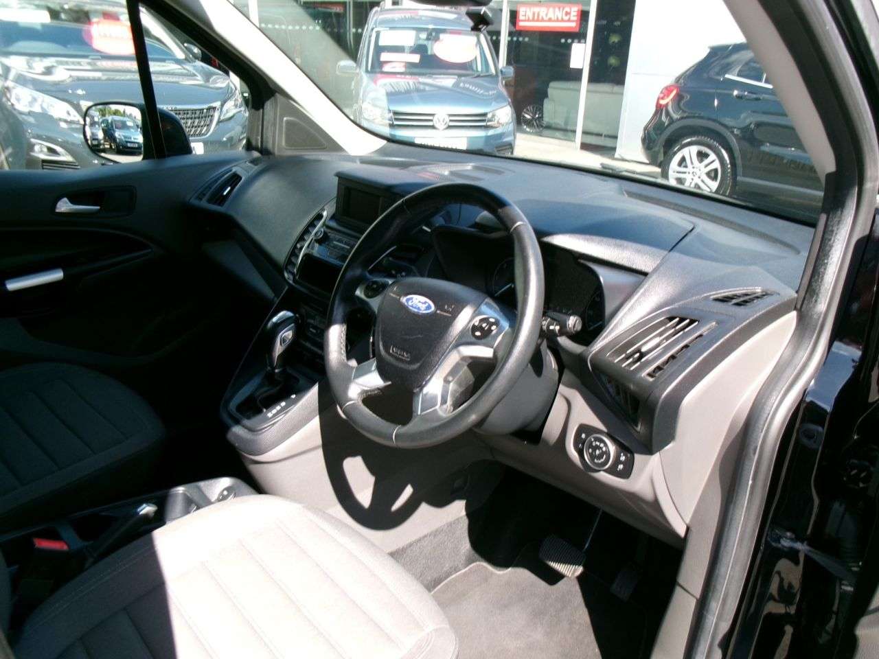 2021 FORD TOURNEO CONNECT 2021 FORD TOURNEO CONNECT