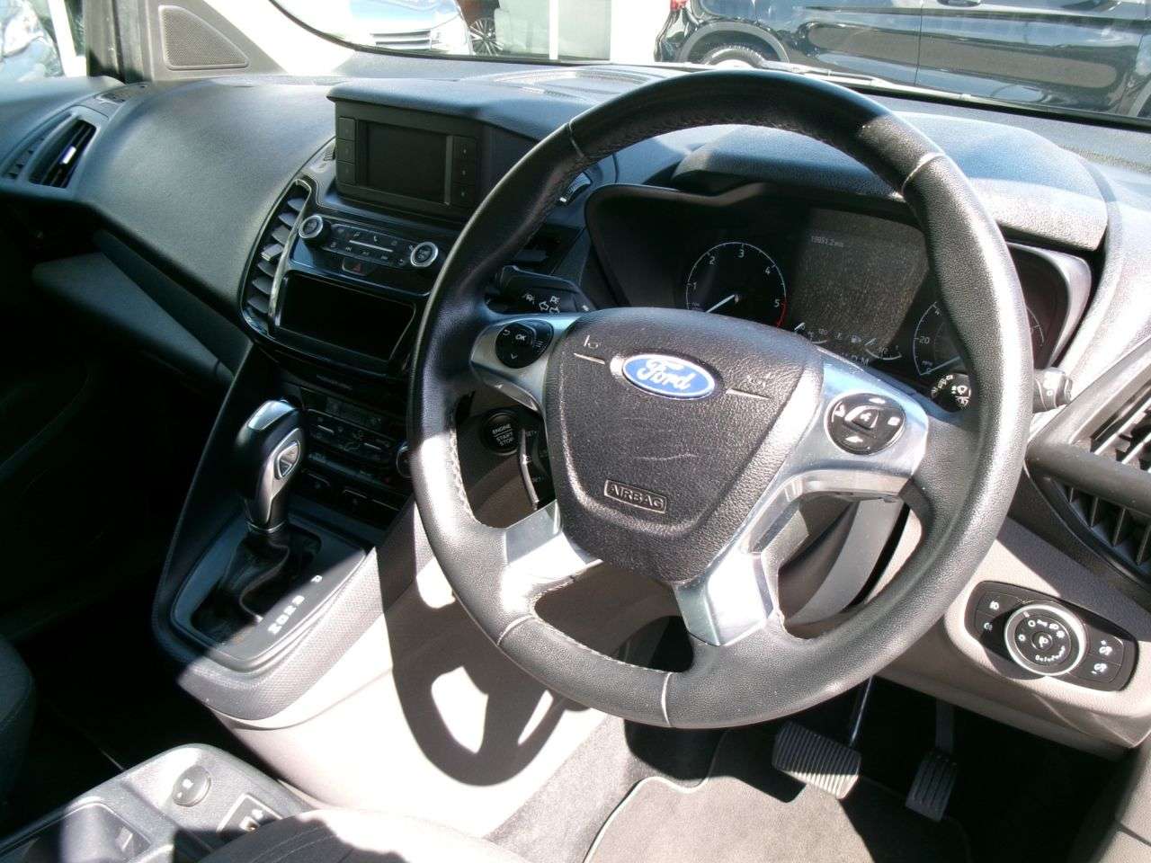 2021 FORD TOURNEO CONNECT 2021 FORD TOURNEO CONNECT