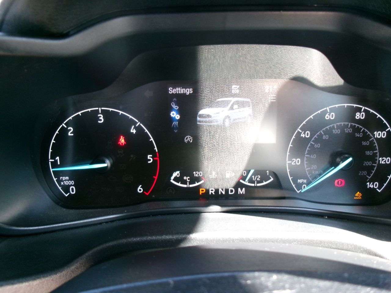 2021 FORD TOURNEO CONNECT 2021 FORD TOURNEO CONNECT