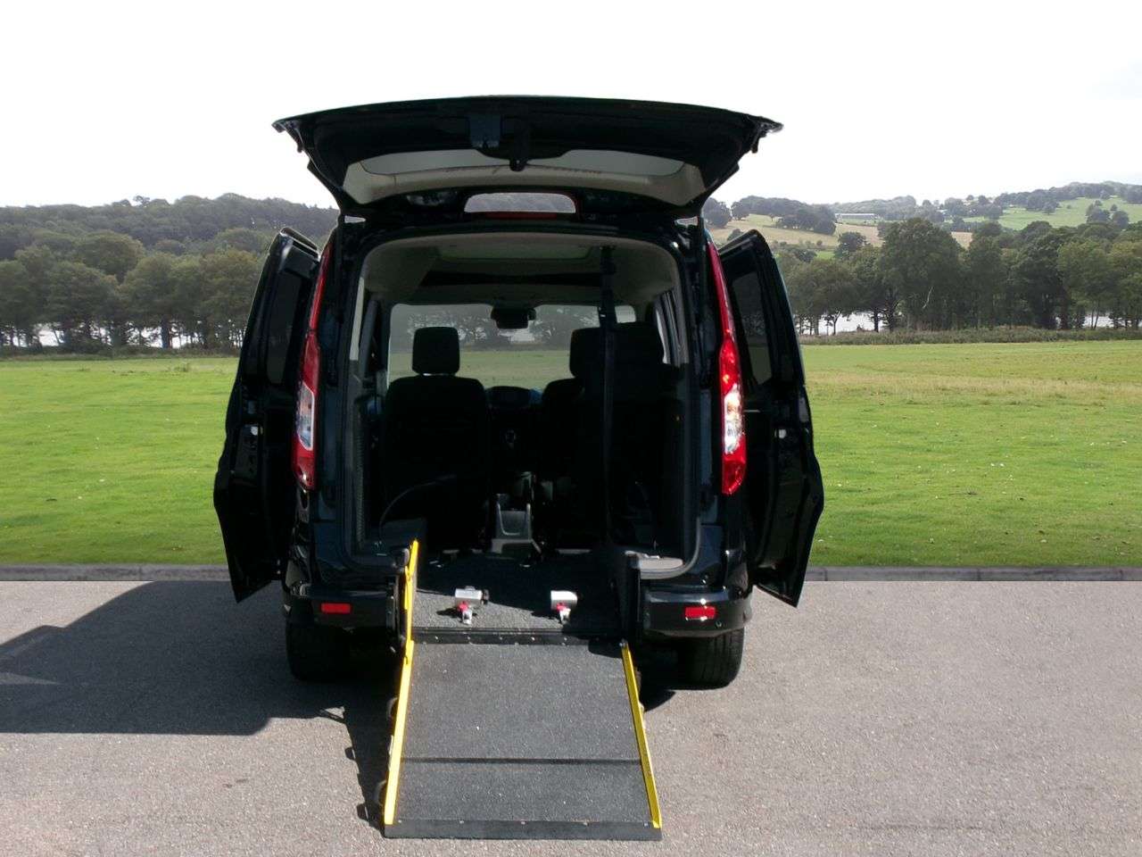 2021 FORD TOURNEO CONNECT 2021 FORD TOURNEO CONNECT