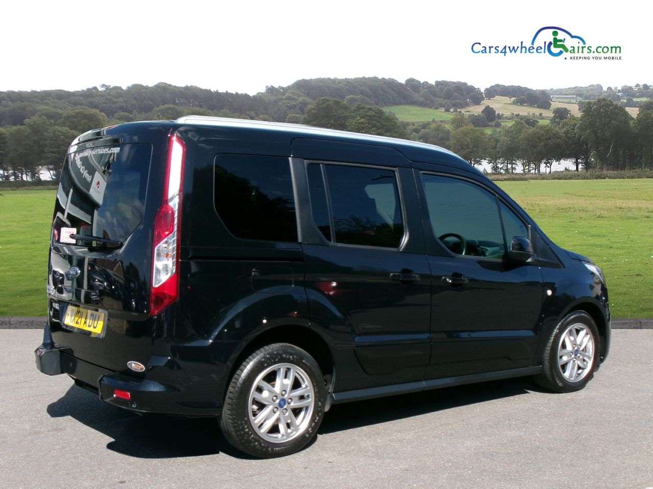 2021 FORD TOURNEO CONNECT 2021 FORD TOURNEO CONNECT