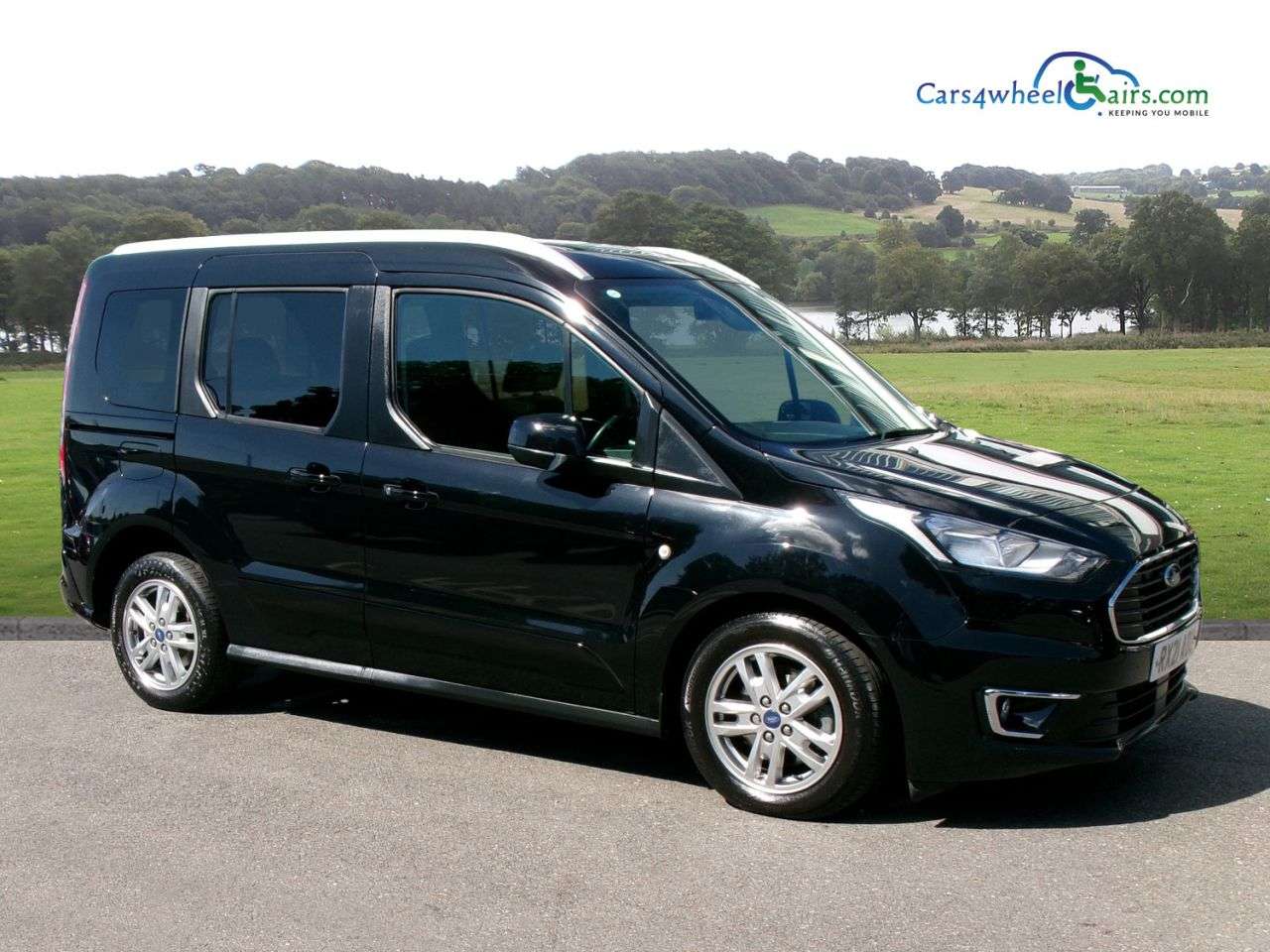 2021 FORD TOURNEO CONNECT 2021 FORD TOURNEO CONNECT