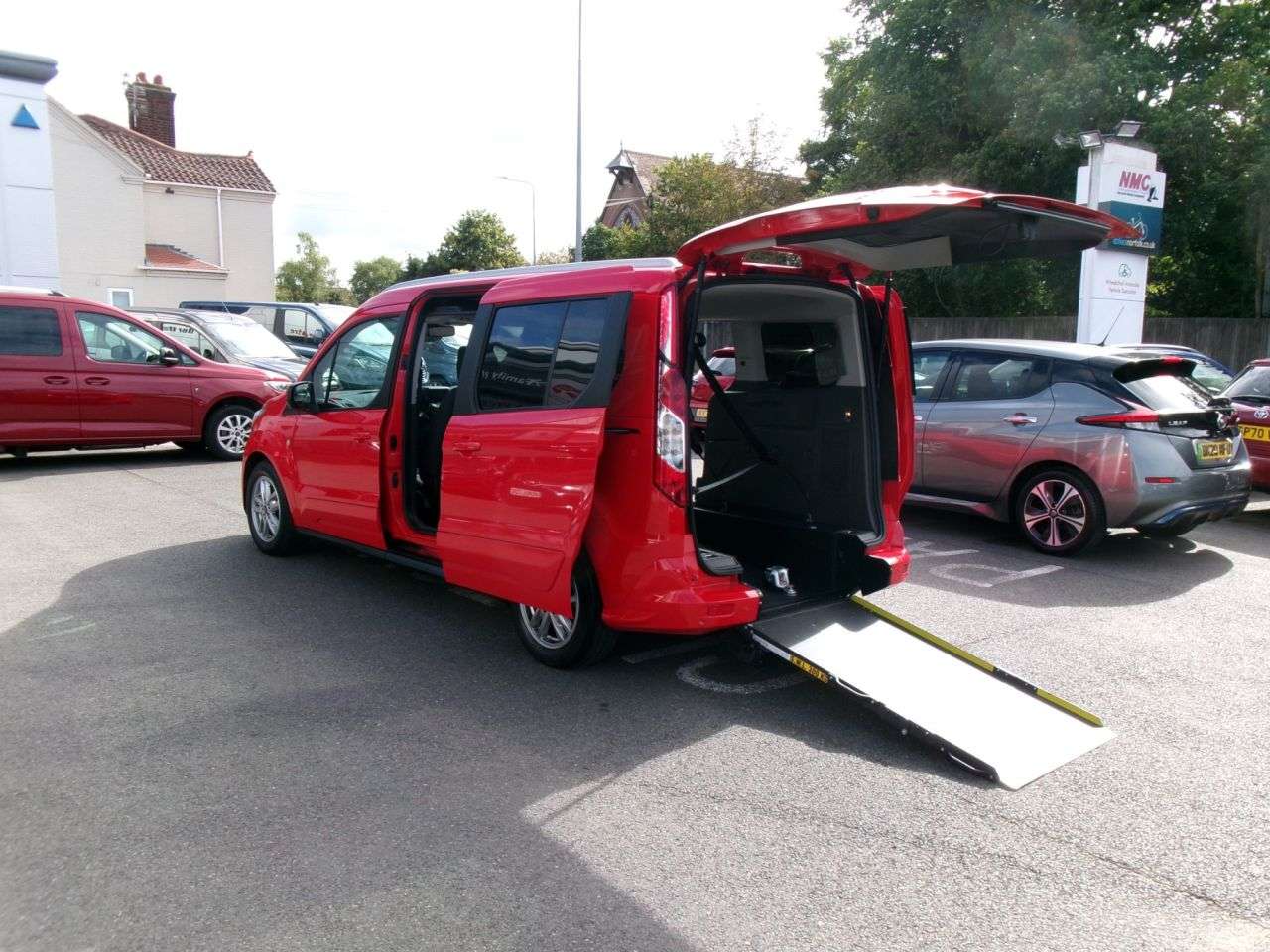 2019 FORD GRAND TOURNEO CONNECT 2019 FORD GRAND TOURNEO CONNECT