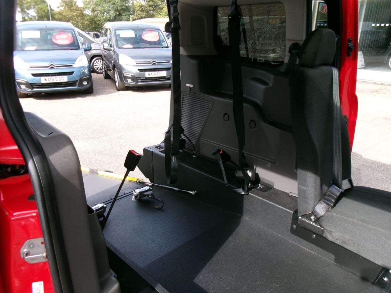 2019 FORD GRAND TOURNEO CONNECT 2019 FORD GRAND TOURNEO CONNECT