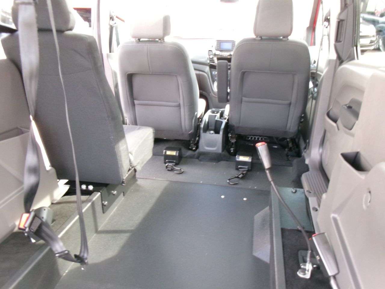 2019 FORD GRAND TOURNEO CONNECT 2019 FORD GRAND TOURNEO CONNECT