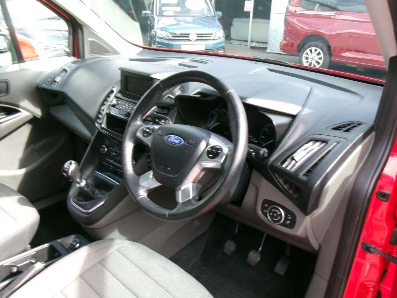 2019 FORD GRAND TOURNEO CONNECT 2019 FORD GRAND TOURNEO CONNECT